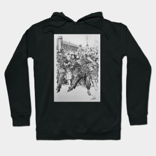 Mania Hoodie